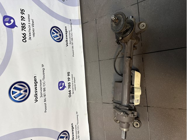 Рульова рейка 3AB423050C VAG