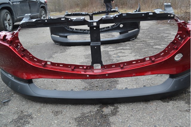 Бампер на авто Mazda DGH950031 ціна, від 16.93 USD