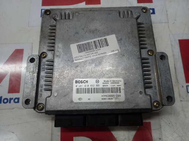 Електронний блок керування двигуном 281010632 Renault (RVI)