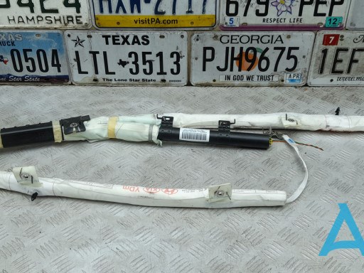 Подушка безпеки, збоку, права, AIRBAG Hyundai/Kia 85020B0000 ціна, від 53.02 USD