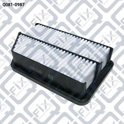 Елемент повітряного фільтра Q-fix Q0810987 ціна, від 6.95 USD