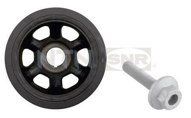 Шків колінвала (демпфер ) NTN DPF35100K1 ціна, від 62.13 USD