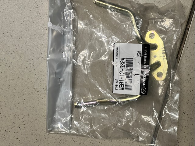 Mazda WE0113530A ціна, від 14.06 USD