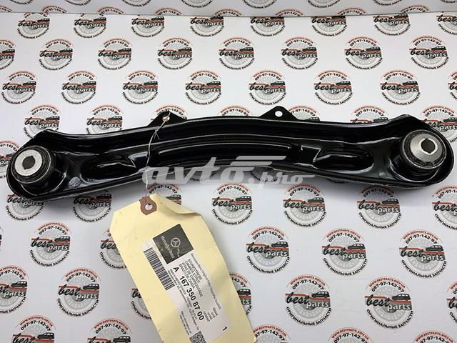  Mercedes A1673508700