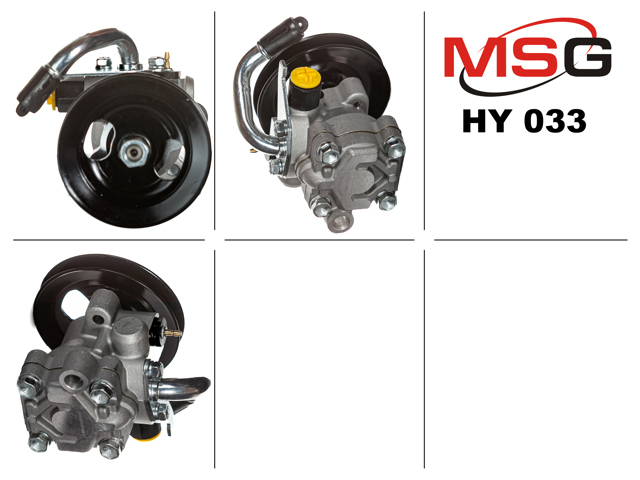 Насос ГПК MSG HY033 ціна, від 93.86 USD