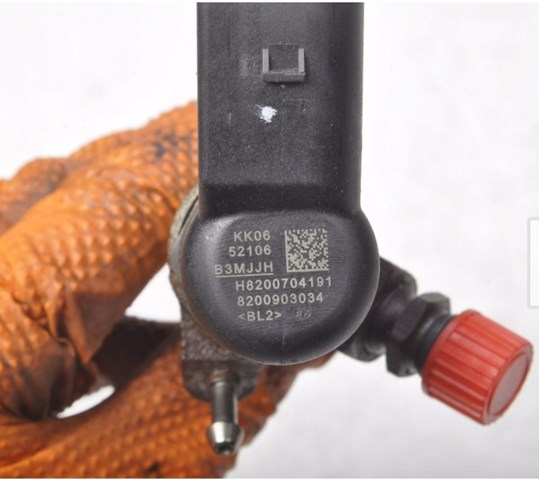 Форсунка паливна Continental/Siemens 8200903034 ціна, від 135.44 USD