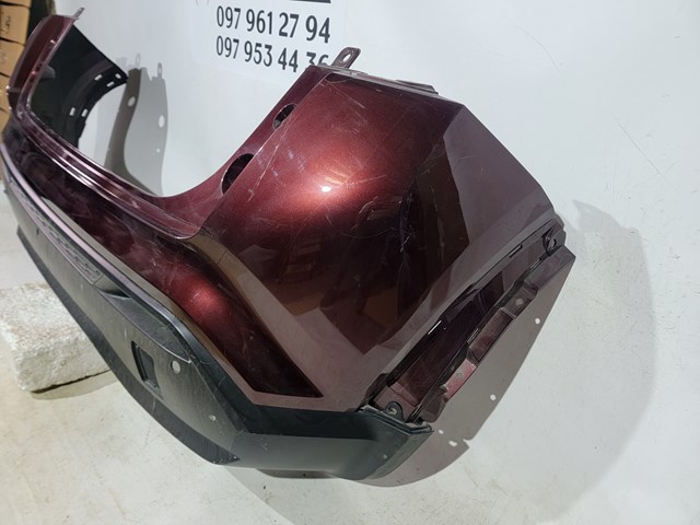 Задній бампер 850226PA0H Nissan/Infiniti