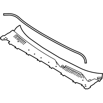 Купити EJ7Z78018A16B Ford 