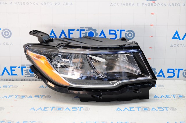 Фара передня права TYC 209981A01A