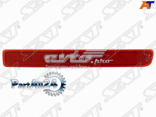Купити ST88429R2R SAT Катафот (відбивач) заднього бампера, правий