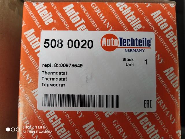 Купити 5080020 Autotechteile Термостат в корпусі