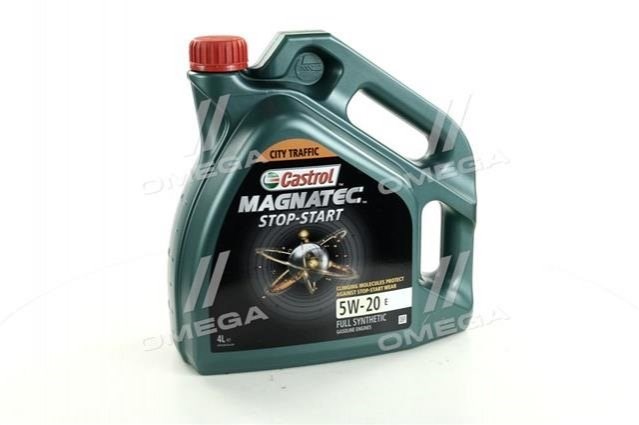 Купити 15D8EF Castrol Масло