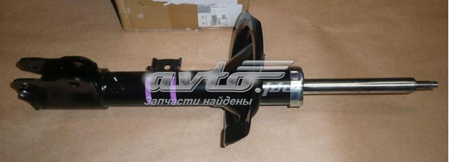 амортизатор передній, правий V31081R Амортизатор передньої підвіски JETT V31081R