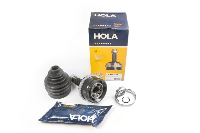 Граната колісна Hola CV10038 ціна, від 46.03 USD
