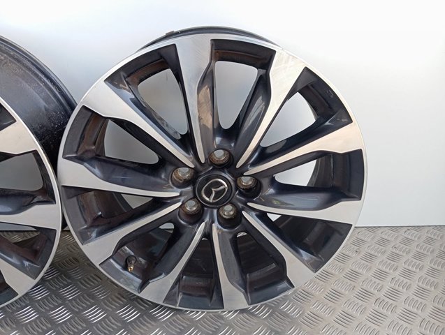 Диски литі (легкосплавні, титанові) Mazda 9965417080