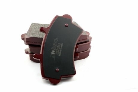 SB23613 Shafer Передні гальмівні колодки