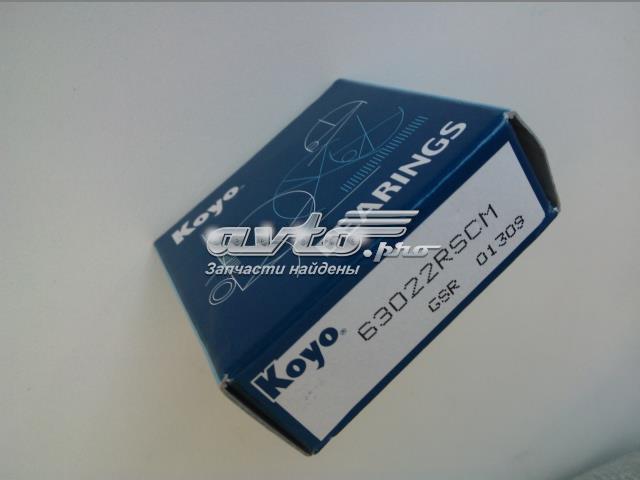 63022RSCM Koyo Підшипник генератора