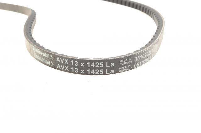 Купити AVX13X1425 Continental/Siemens Ремінь генератора