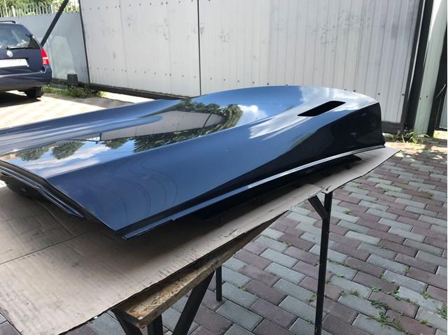 Двері задні в зборі Signeda PTS80004GQR