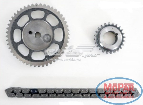 Ланцюг ГРМ, комплект Enginetech TS385A ціна, від 73.90 USD