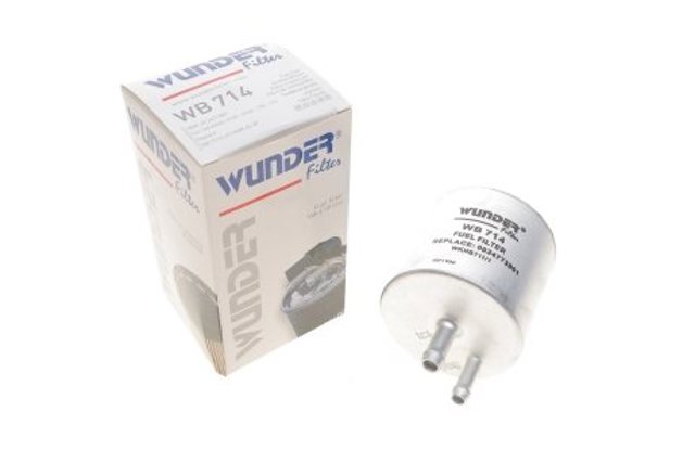 WB714 Wunder Фільтр палива