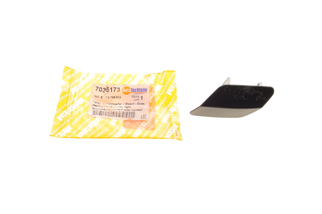 Накладка форсунки омивача фари передньої Autotechteile 7035173 ціна, від 9.84 USD