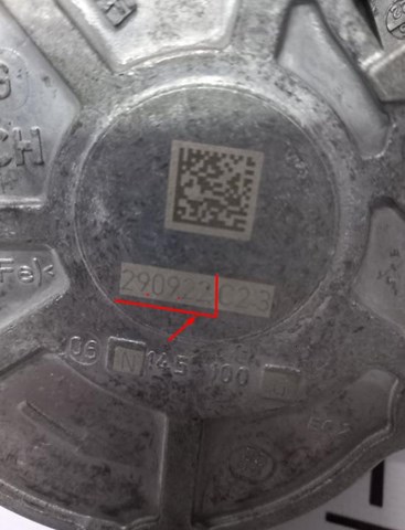 Купити Вакуумний насос Volkswagen Golf VIII CD1, DA1