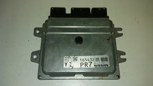 Електронний блок керування двигуном 0281013147 Bosch