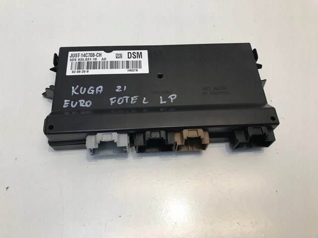 JU5T14C708CH Ford 