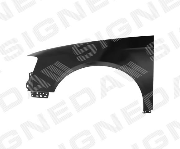 Ліве переднє крило Signeda PVW10052QAL ціна, від 41.11 USD