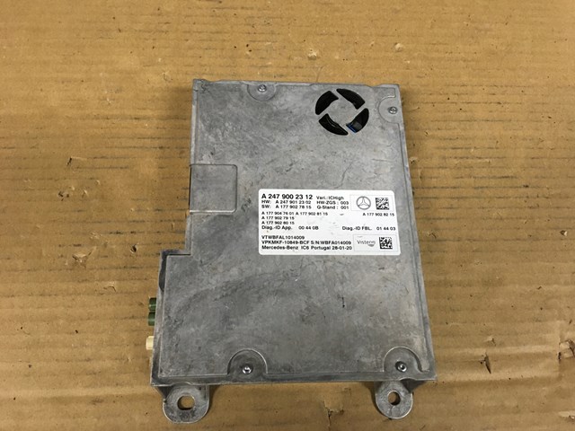 A2479002312 Mercedes 