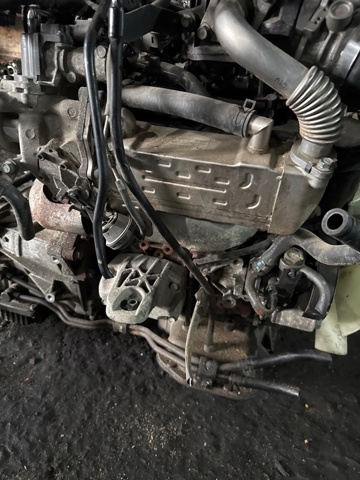 D6EB Hyundai/Kia Мотор в зборі