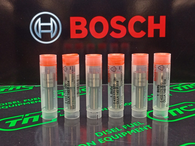 Купити DLLA149P514 Bosch Розпилювач дизельної форсунки