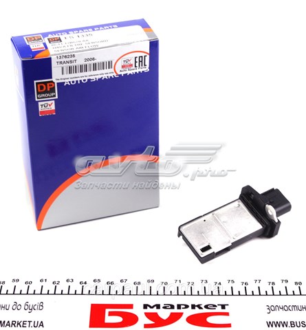 Датчик масової витрати повітря DP Group FS1335 ціна, від 58.21 USD