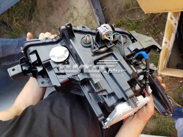 Фара ліва BCJH51040 Mazda