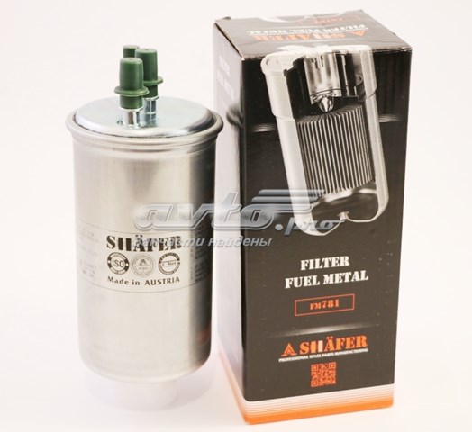 Паливний фільтр FM781 Shafer