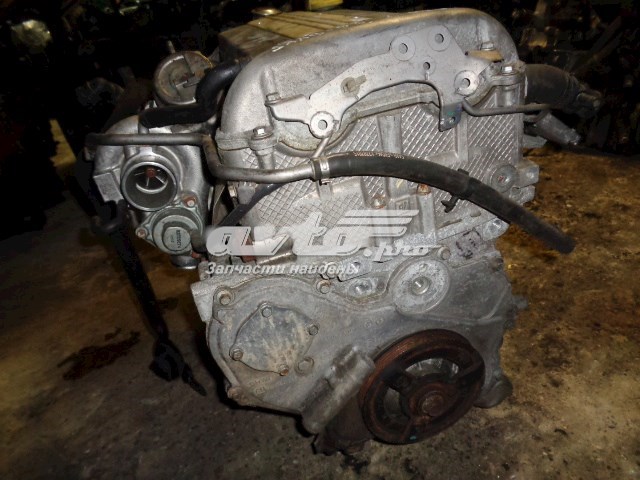 Двигун B207R General Motors