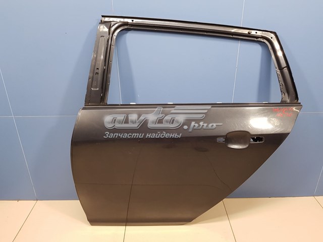 Купити 22805992 General Motors Двері задні, ліві