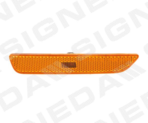 Правий катафот бампера Signeda ZFD1611R ціна, від 19.39 USD