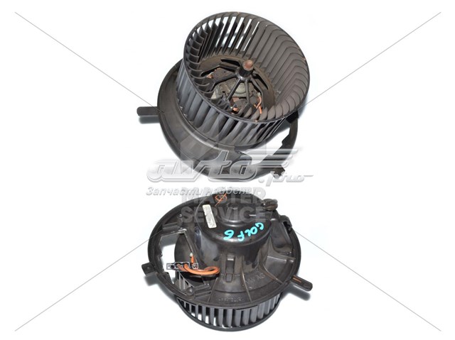 3C1820015N VAG двигун вентилятора пічки (обігрівача салону)