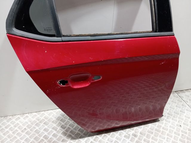  Двері задні, праві Opel Corsa 