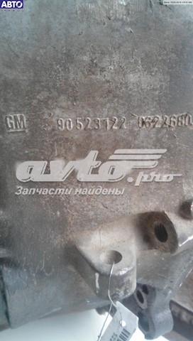  Opel 90523122