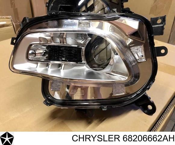  Chrysler 68206662AH ціна, від 211.21 USD
