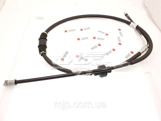 Трос стоянкового гальма задній лівий Matomi CP1804 ціна, від 20.27 USD