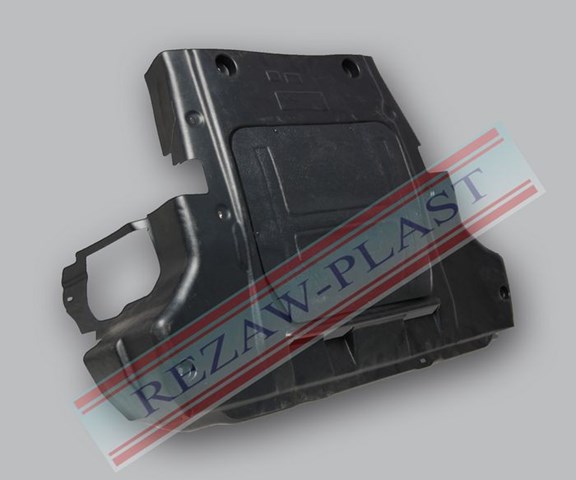 150802 Rezaw-plast Захист піддона двигуна