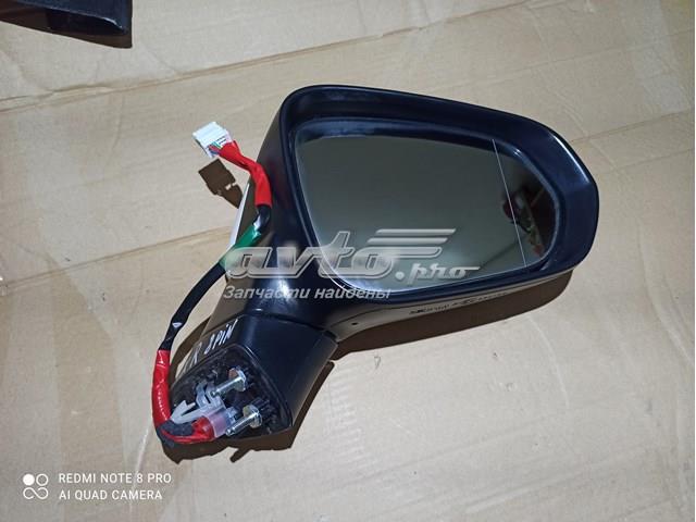 8791078051A0 Toyota Праве дзеркало заднього виду