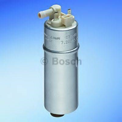 986580129 Bosch Елемент-турбінка паливного насоса