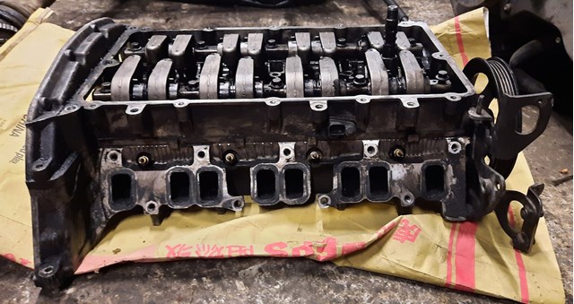 2S7Q6K537 Ford 