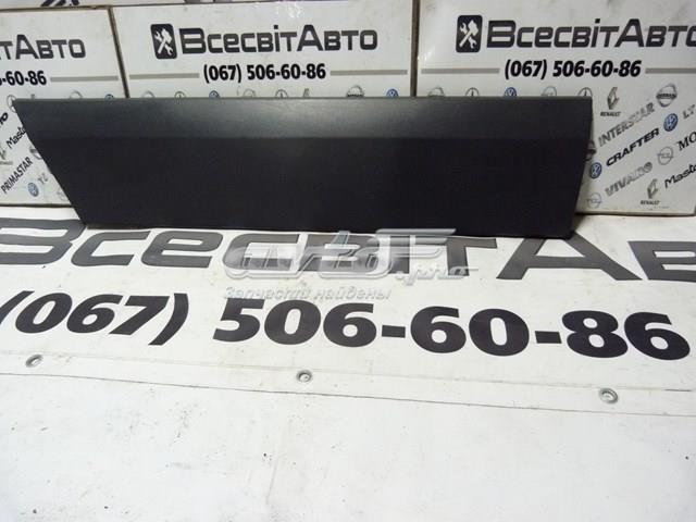 A9066904982 Mercedes Молдинг передніх лівих дверей, нижній