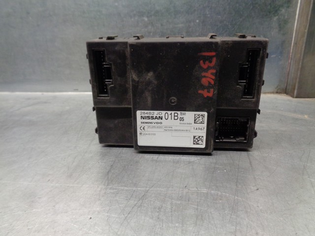 Купити 284B2JD01B Nissan/Infiniti 